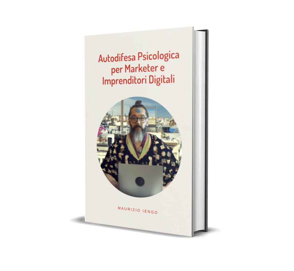 Autodifesa Psicologica Libro